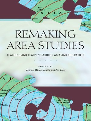 cover image of Remaking Area Studies